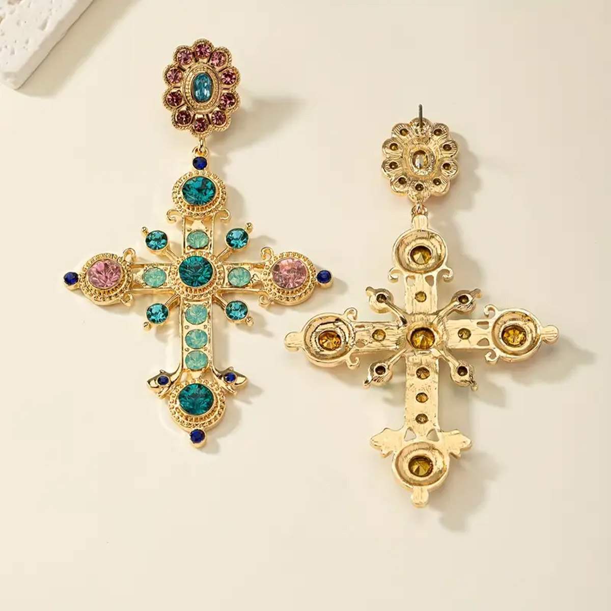 bold-skoularikia-stavroi-me-rhinestones-NO30658-nocothebrand-4