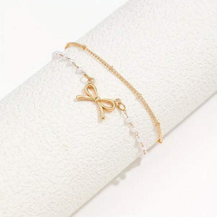 double-vrachiolaki-podiou-me-perles-kai-fiogko-ΝΟ30638-nocothebrand-5