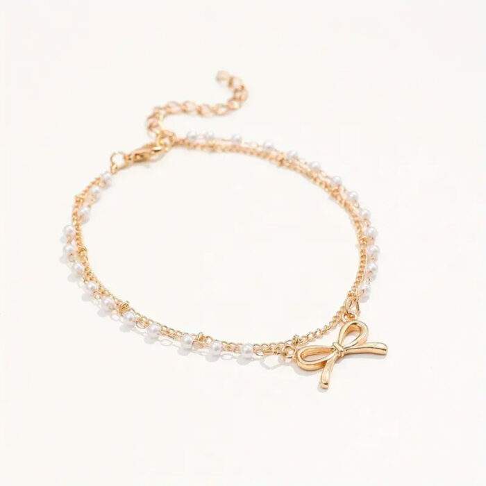 double-vrachiolaki-podiou-me-perles-kai-fiogko-ΝΟ30638-nocothebrand-3