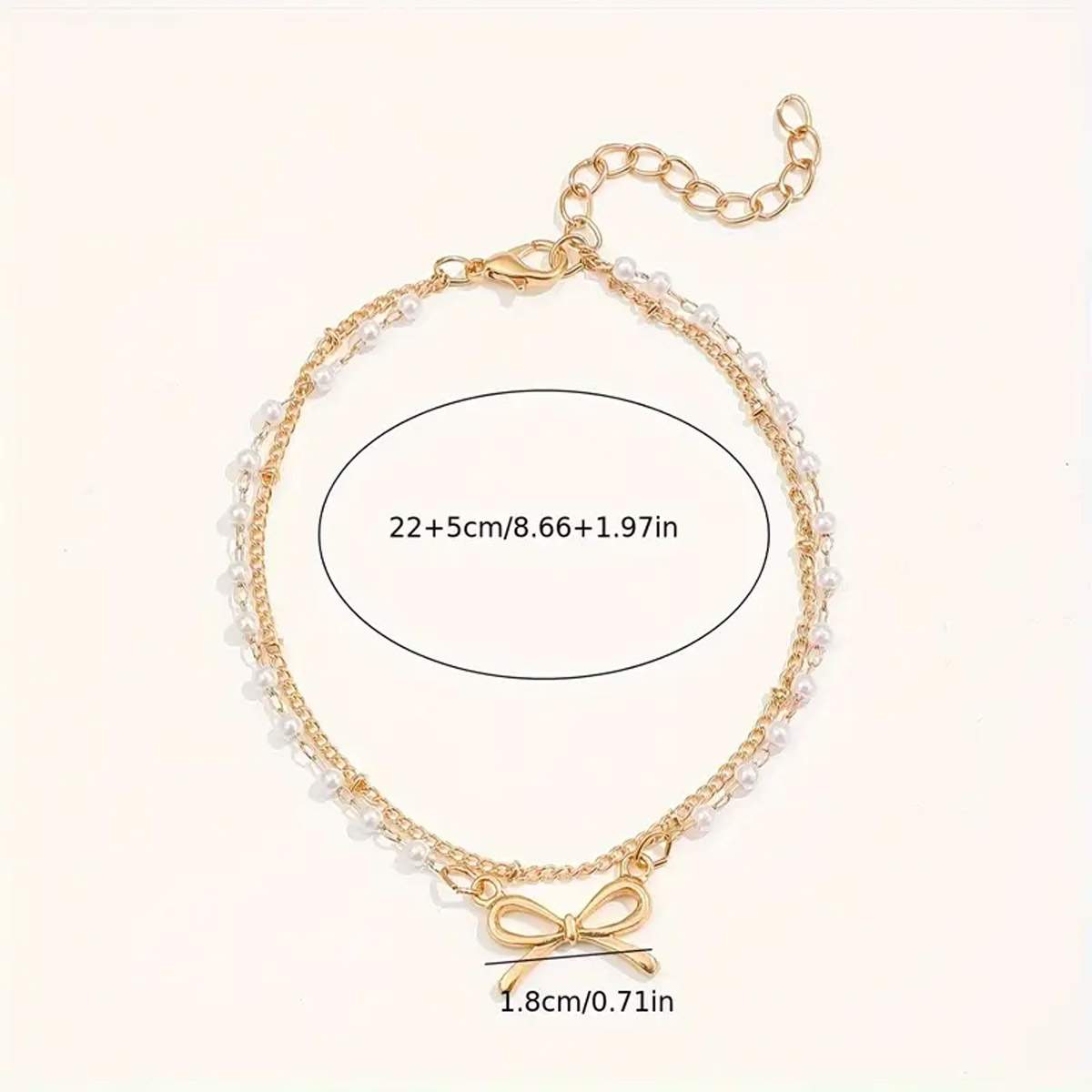 double-vrachiolaki-podiou-me-perles-kai-fiogko-ΝΟ30638-nocothebrand-2