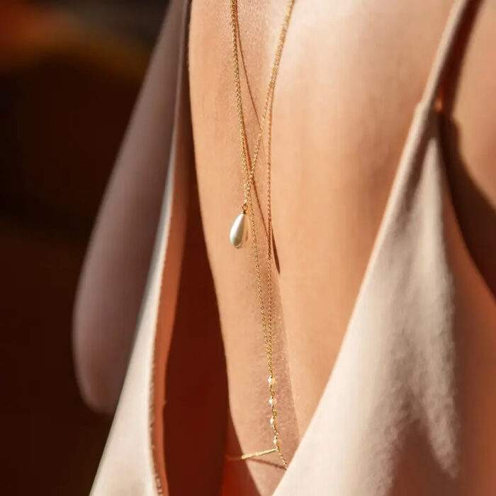 layered-back-kolie-me-dakry-perlas-ΝΟ30656-nocothebrand-6