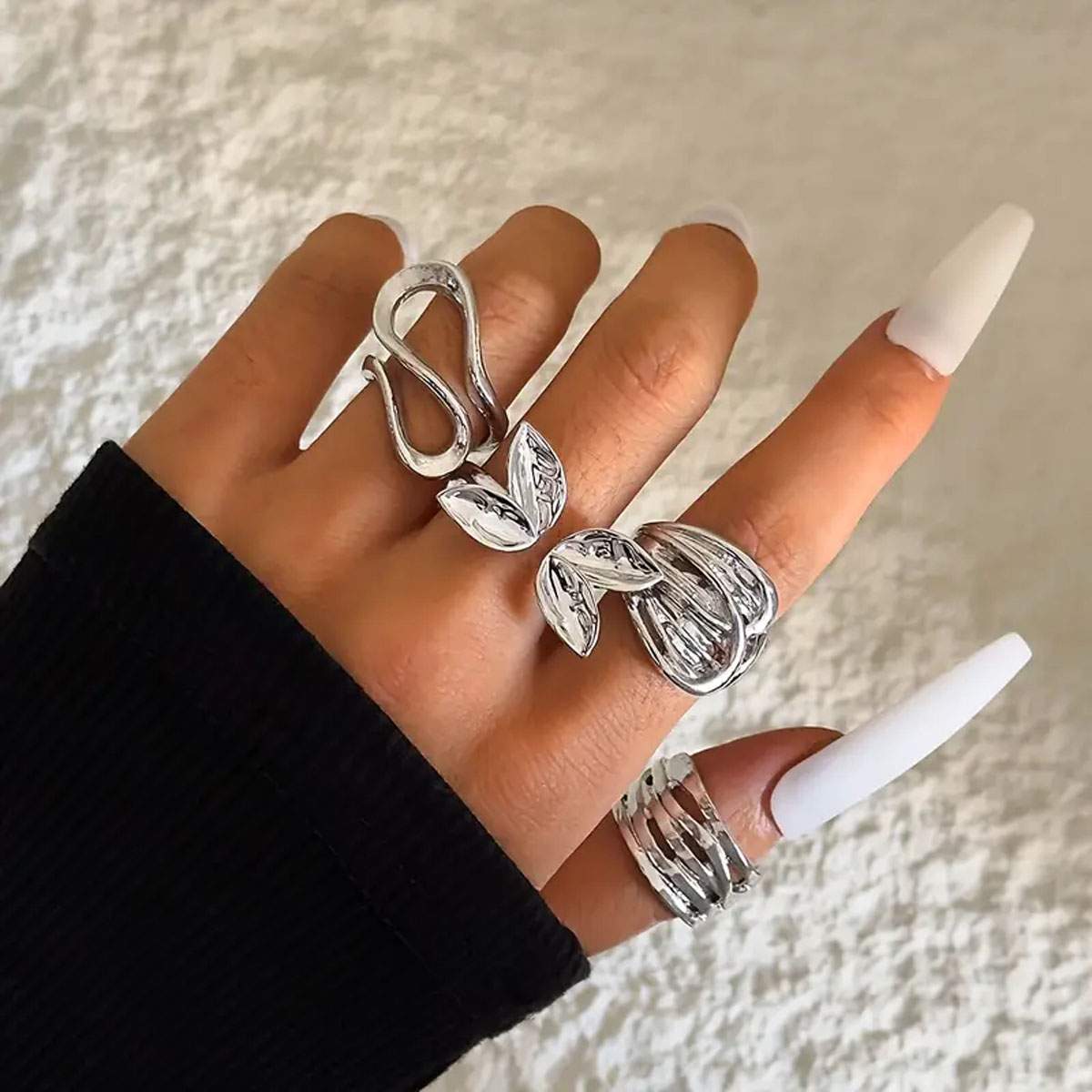 fashion-set-silver-dachtylidia-NO30705-nocothebrand-1
