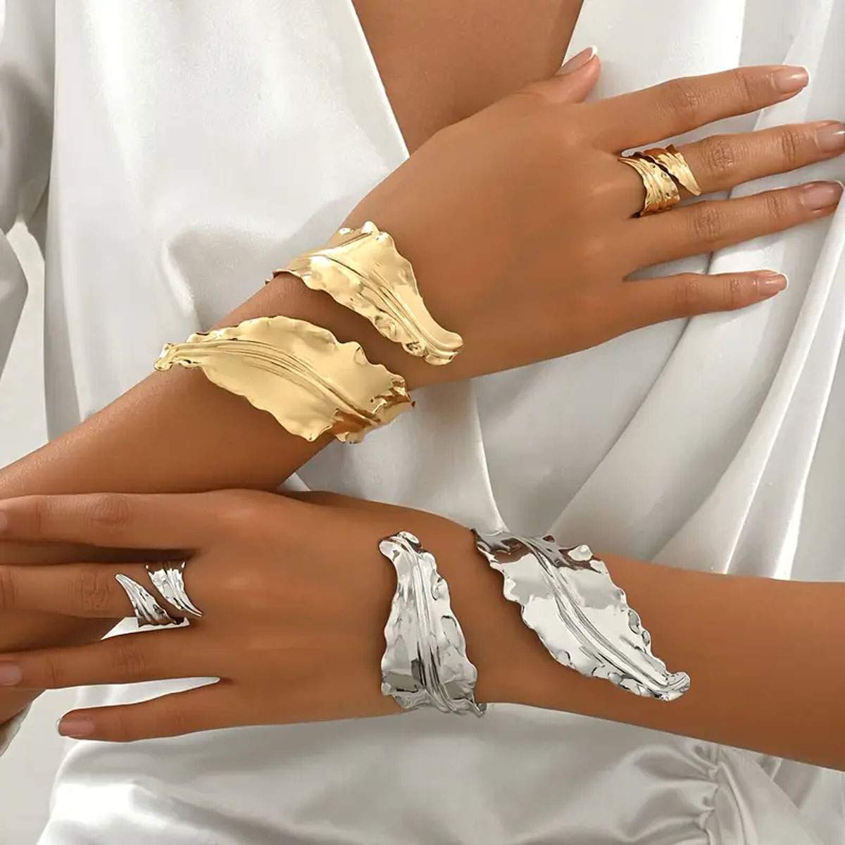 leaf-wrap-cuff-vrachioli-dachtylidi-set-NO30703-nocothebrand-1