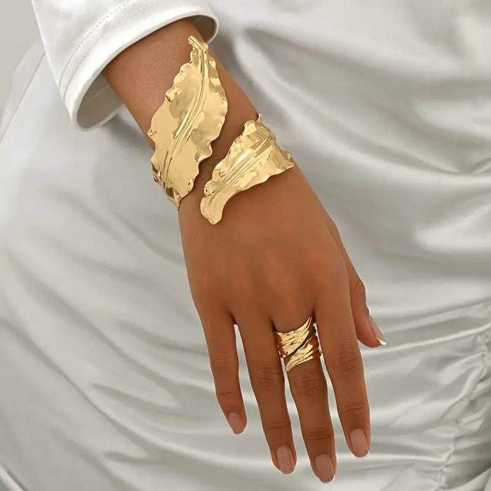 leaf-wrap-cuff-vrachioli-dachtylidi-set-hriso-NO30703-nocothebrand-1