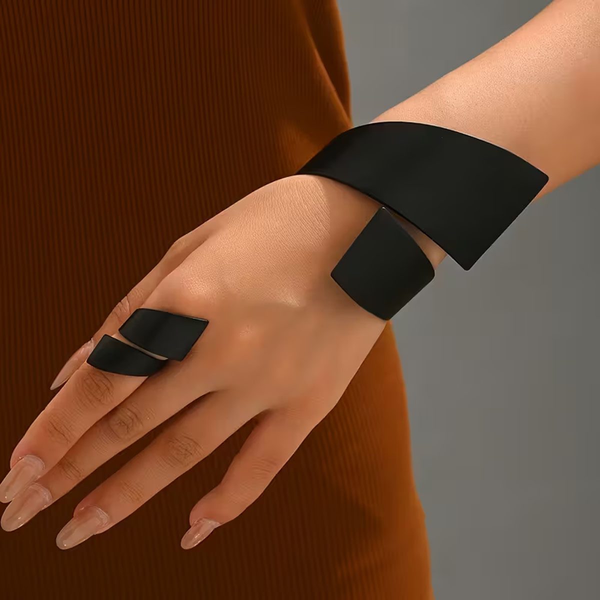 bold-mavro-cuff-architektoniko-set-NO30768-nocothebrand-1