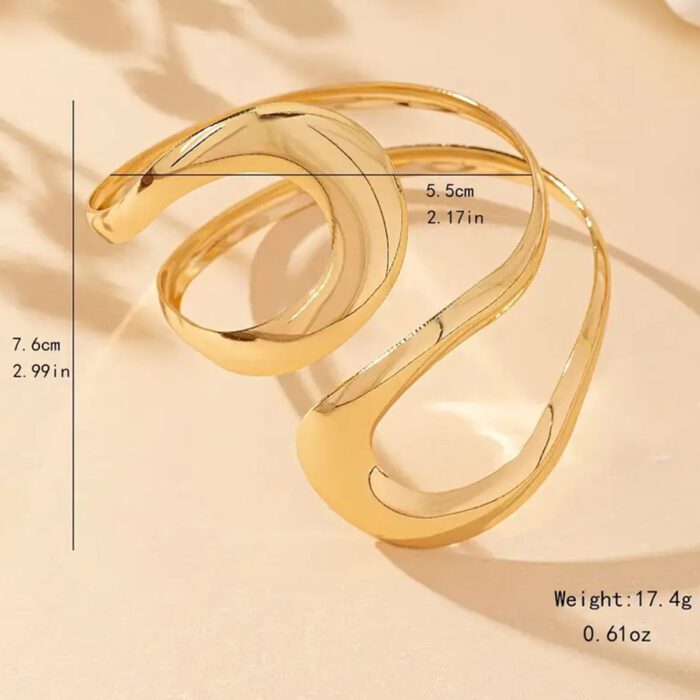 cuff-vrachioli-chryso-s-shape-NO30815-nocothebrand-3