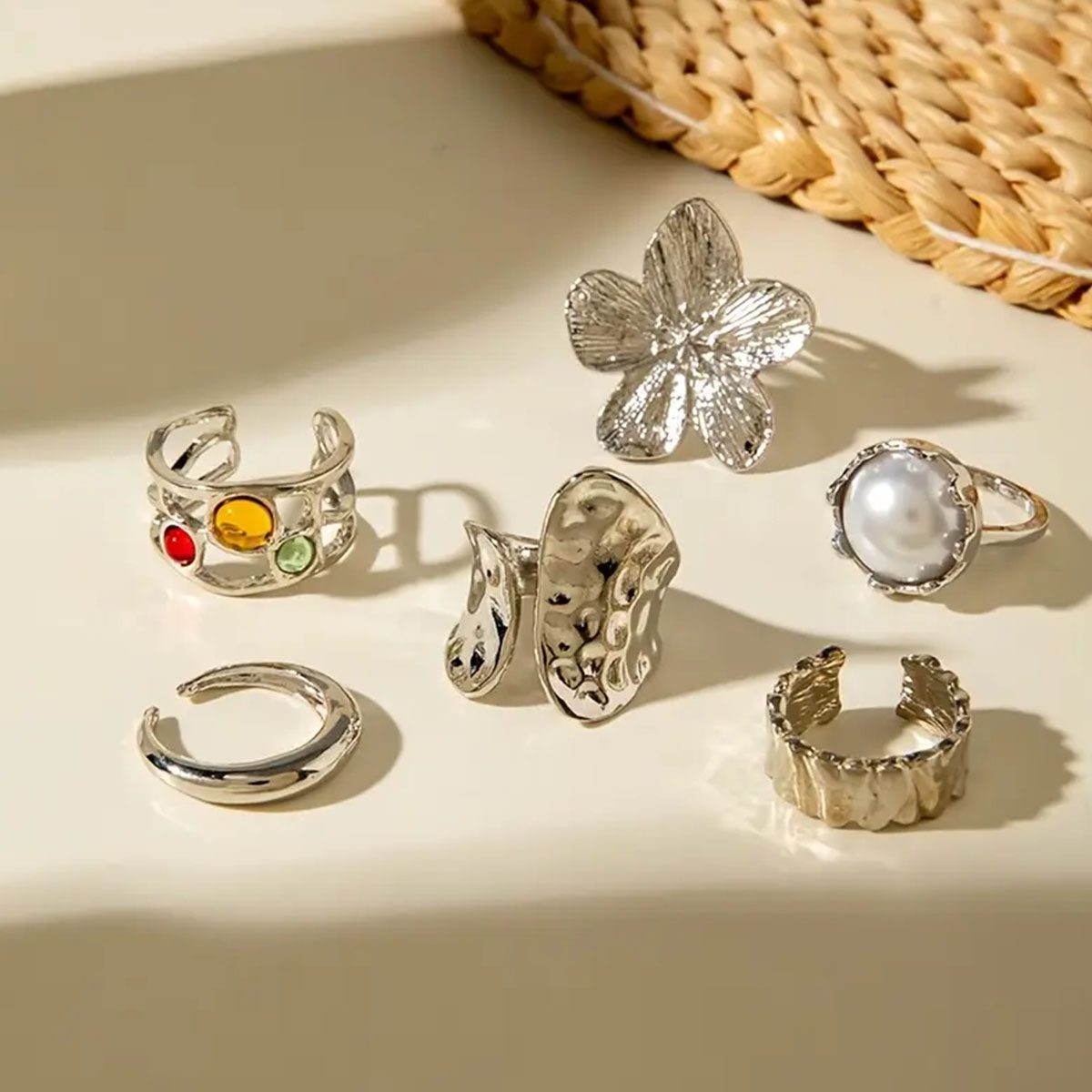 fashion-flower-set-6-dahtilidion-silver-NO30812-nocothebrand-5