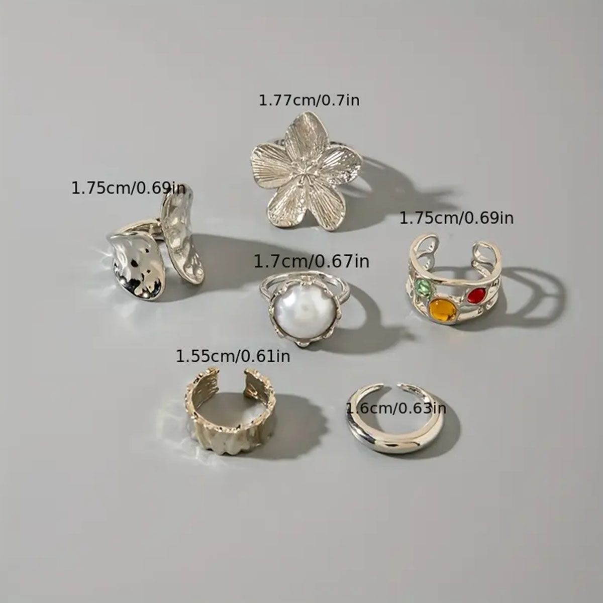 fashion-flower-set-6-dahtilidion-silver-NO30812-nocothebrand-2