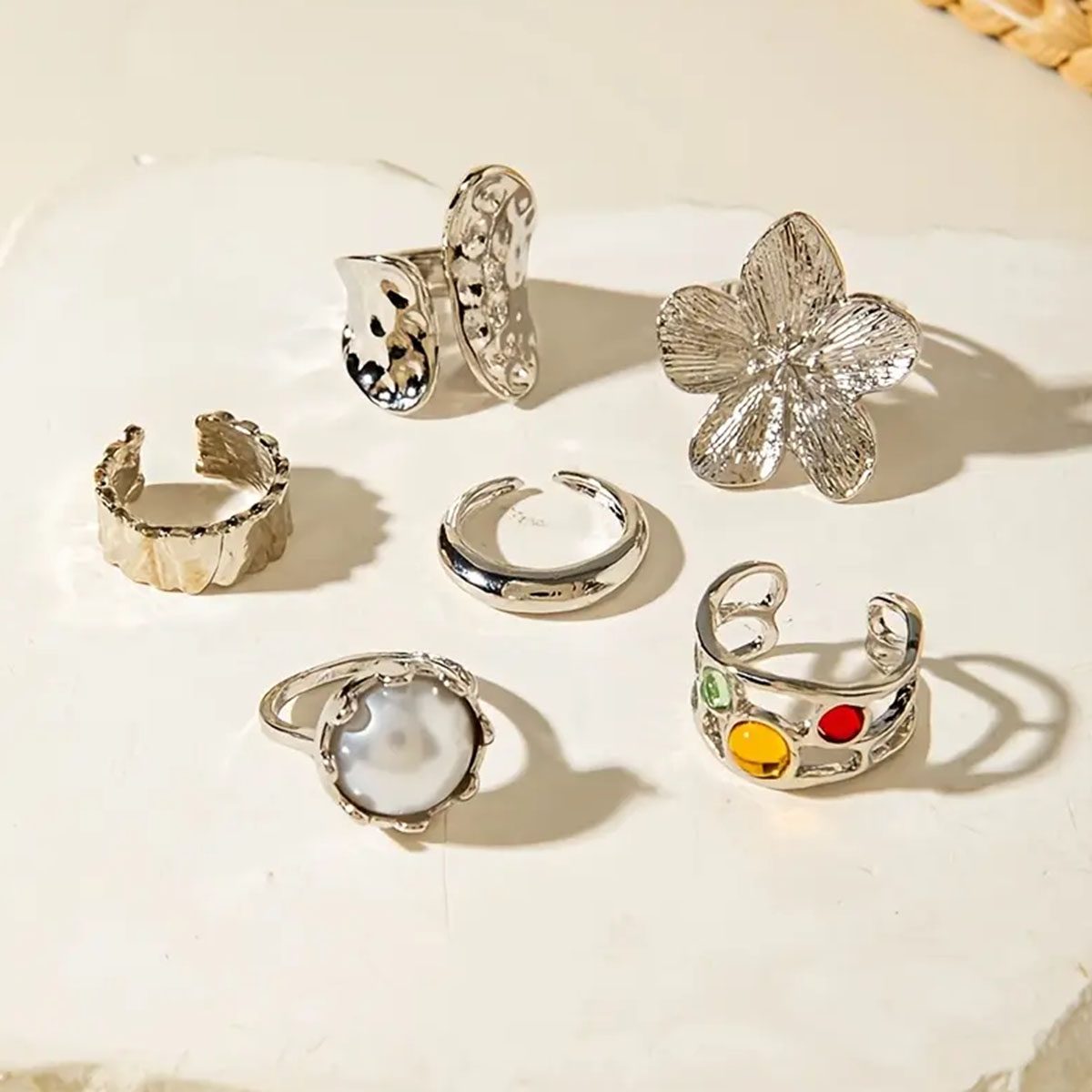 fashion-flower-set-6-dahtilidion-silver-NO30812-nocothebrand-3
